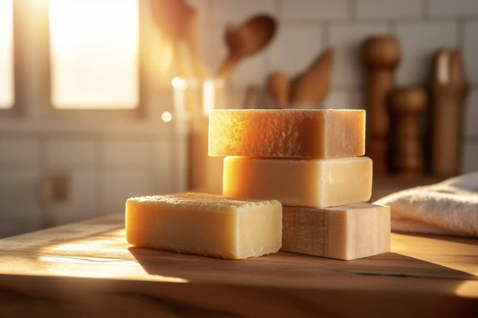 How Tallow Soaps and Balms Can Support Anti-Aging: Your Natural Path to Youthful, Resilient Skin - INSHA