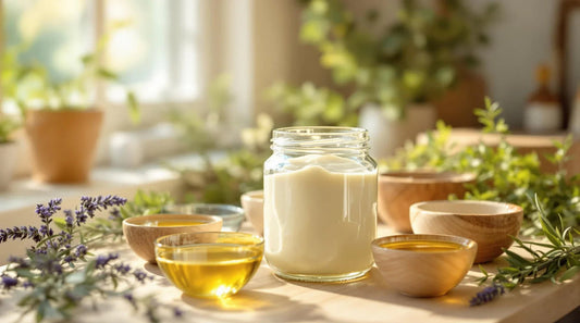 How to Blend Tallow with Natural Oils: Your Complete Guide to Custom Skincare - INSHA