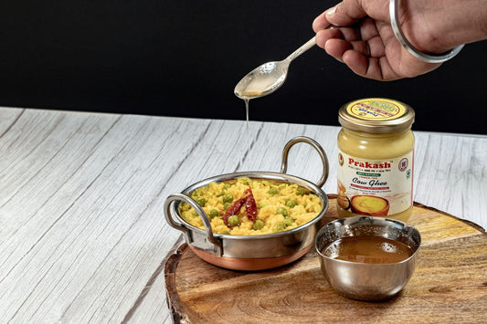 Practical Guide: Beef Tallow Vs Ghee - Which Healthy Fat Should You Choose? - INSHA