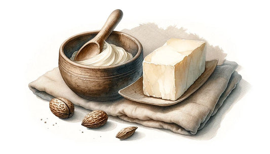 SHOWDOWN: Tallow VS Shea Butter - INSHA