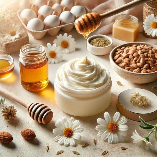 The Power of Nature: Why Manuka Honey in Tallow Glow is a Beautiful Choice for Your Skin - INSHA