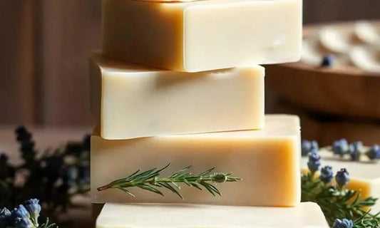 Why Natural Tallow Soap is the Best Choice for Sensitive Skin (Your Skin Will Thank You!) - INSHA