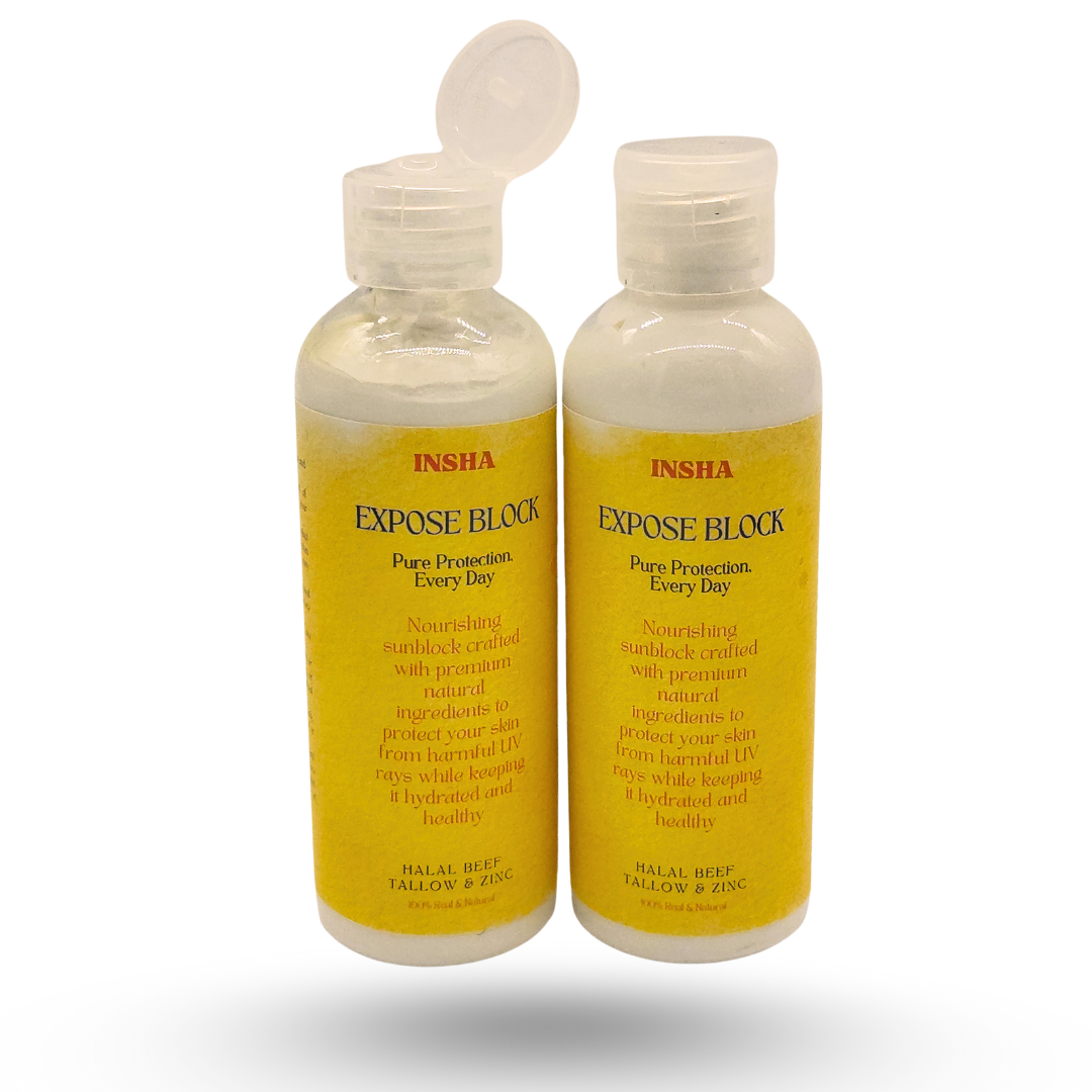 Expose Block | Pure Protection Everyday Use