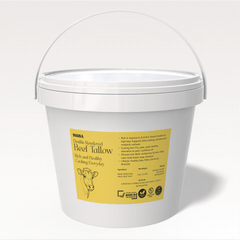 Double Rendered Halal Beef Tallow