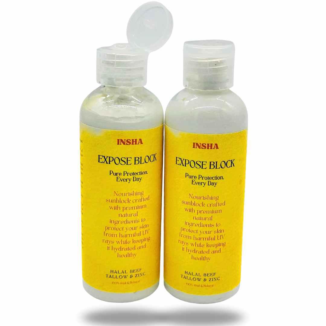 Expose Block | Pure Protection Everyday Use | INSHA