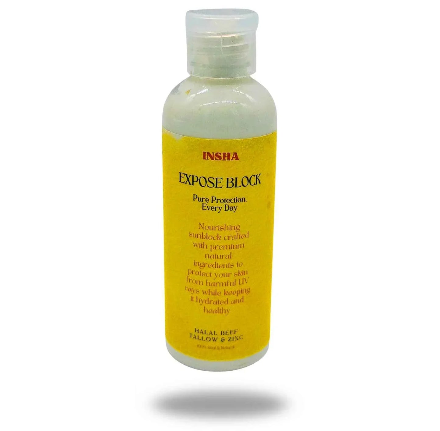 Expose Block | Pure Protection Everyday Use | INSHA