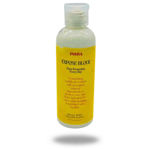 Expose Block | Pure Protection Everyday Use | INSHA