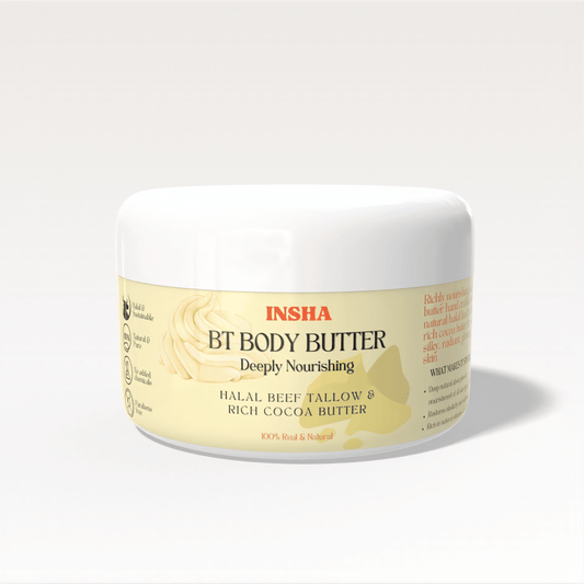 Beef Tallow for Cracked Heels: An Honest Answer - INSHA