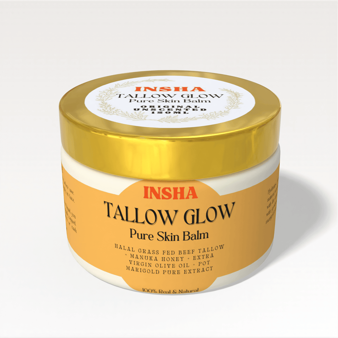Does Beef Tallow Clog Pores? An Honest Answer - INSHA