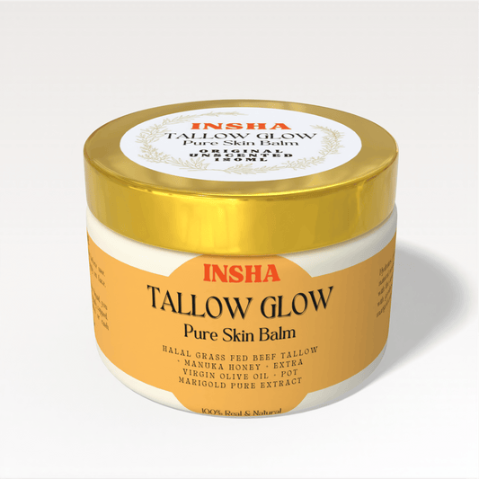 Does Beef Tallow Clog Pores? An Honest Answer - INSHA