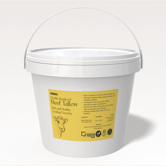 Does Beef Tallow Smell Beefy? An Honest Answer - INSHA