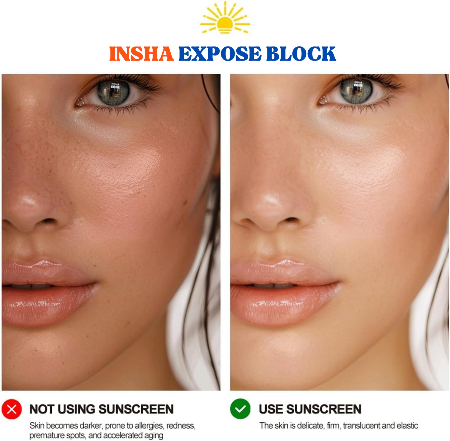 Expose Block | Pure Protection Everyday Use