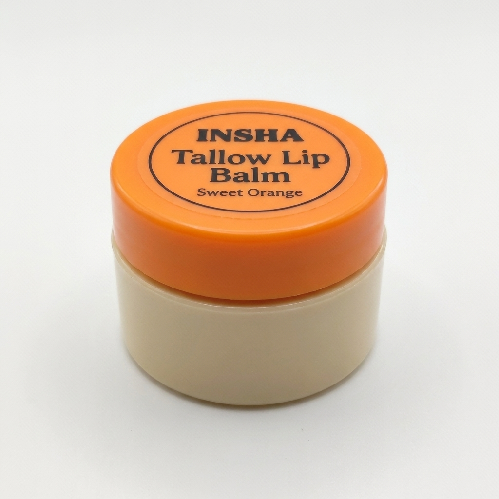 Tallow Lip Balm | Natural Halal Care