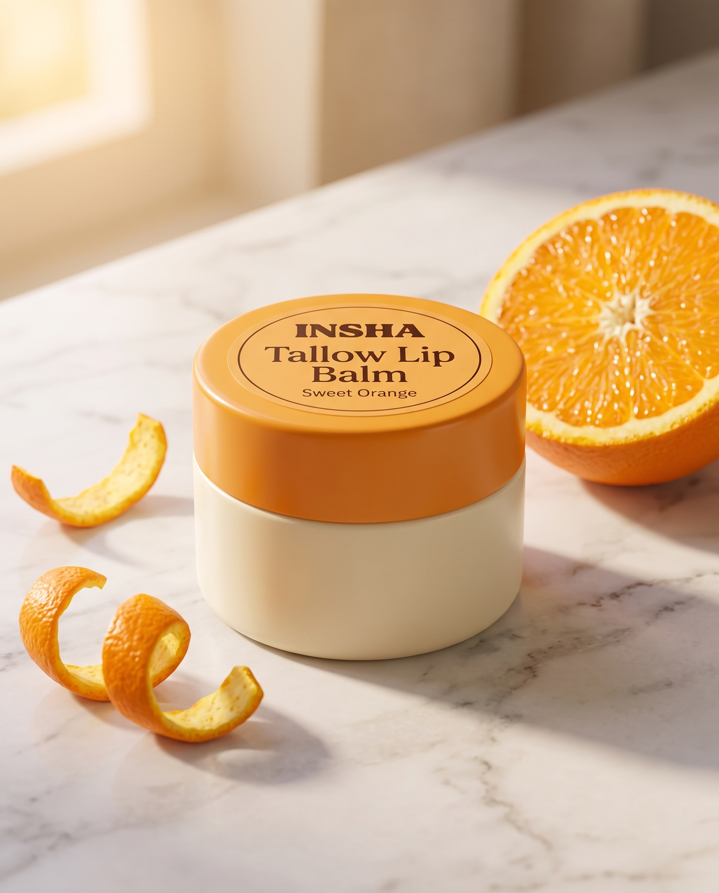 Tallow Lip Balm | Natural Halal Care
