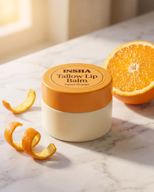 Tallow Lip Balm | Natural Halal Care