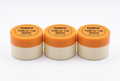 Tallow Lip Balm | Natural Halal Care