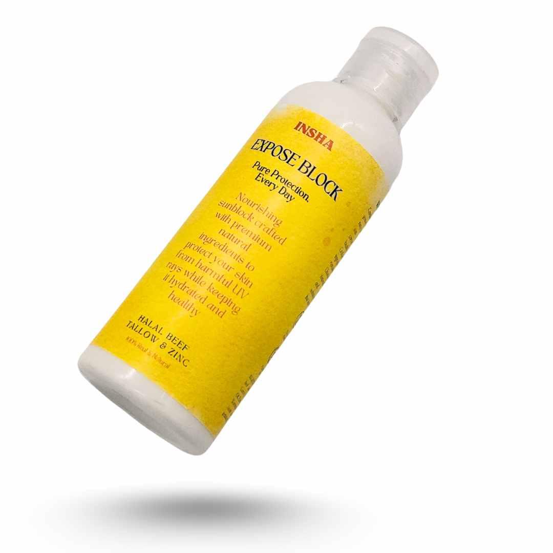 Expose Block | Pure Protection Everyday Use | INSHA