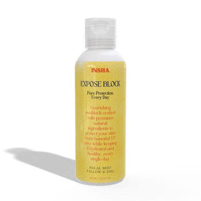 Expose Block | Pure Protection Everyday Use | INSHA