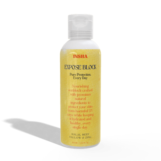 Expose Block | Pure Protection Everyday Use | INSHA