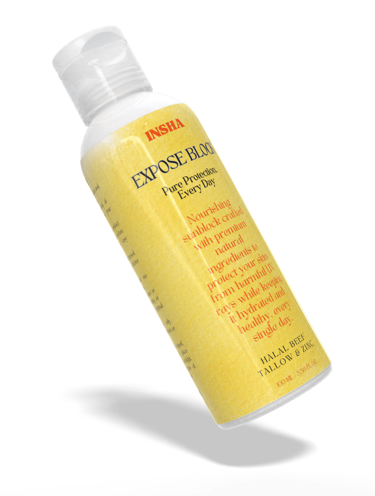 Expose Block | Pure Protection Everyday Use | INSHA