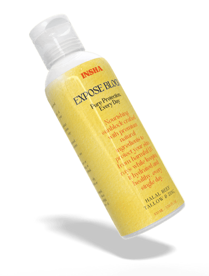 Expose Block | Pure Protection Everyday Use | INSHA