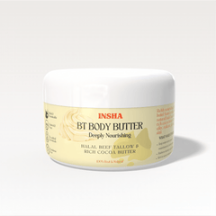 INSHA BT Body Butter™ | Deeply Nourishing