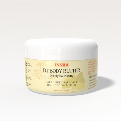 INSHA BT Body Butter™ | Deeply Nourishing | INSHA