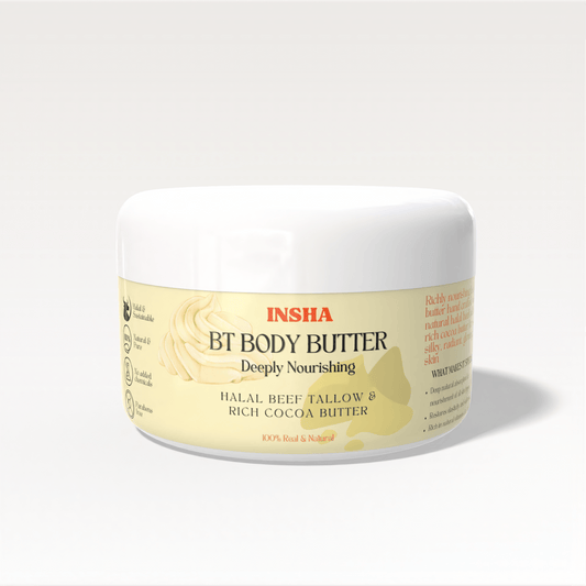INSHA BT Body Butter™ | Deeply Nourishing | INSHA