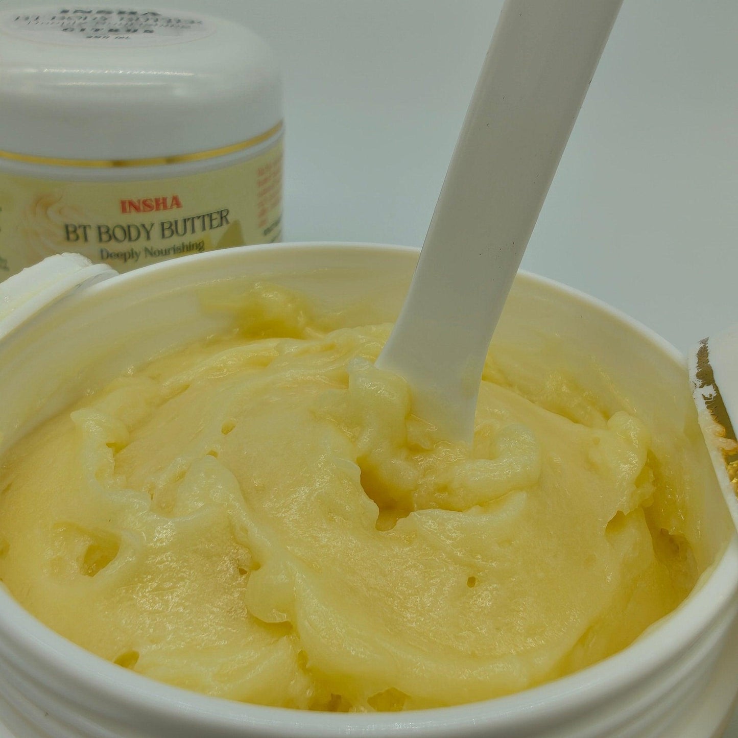 INSHA BT Body Butter™ Natural, Halal and Luxuriously Hydrating for Daily Skincare Routine - INSHA