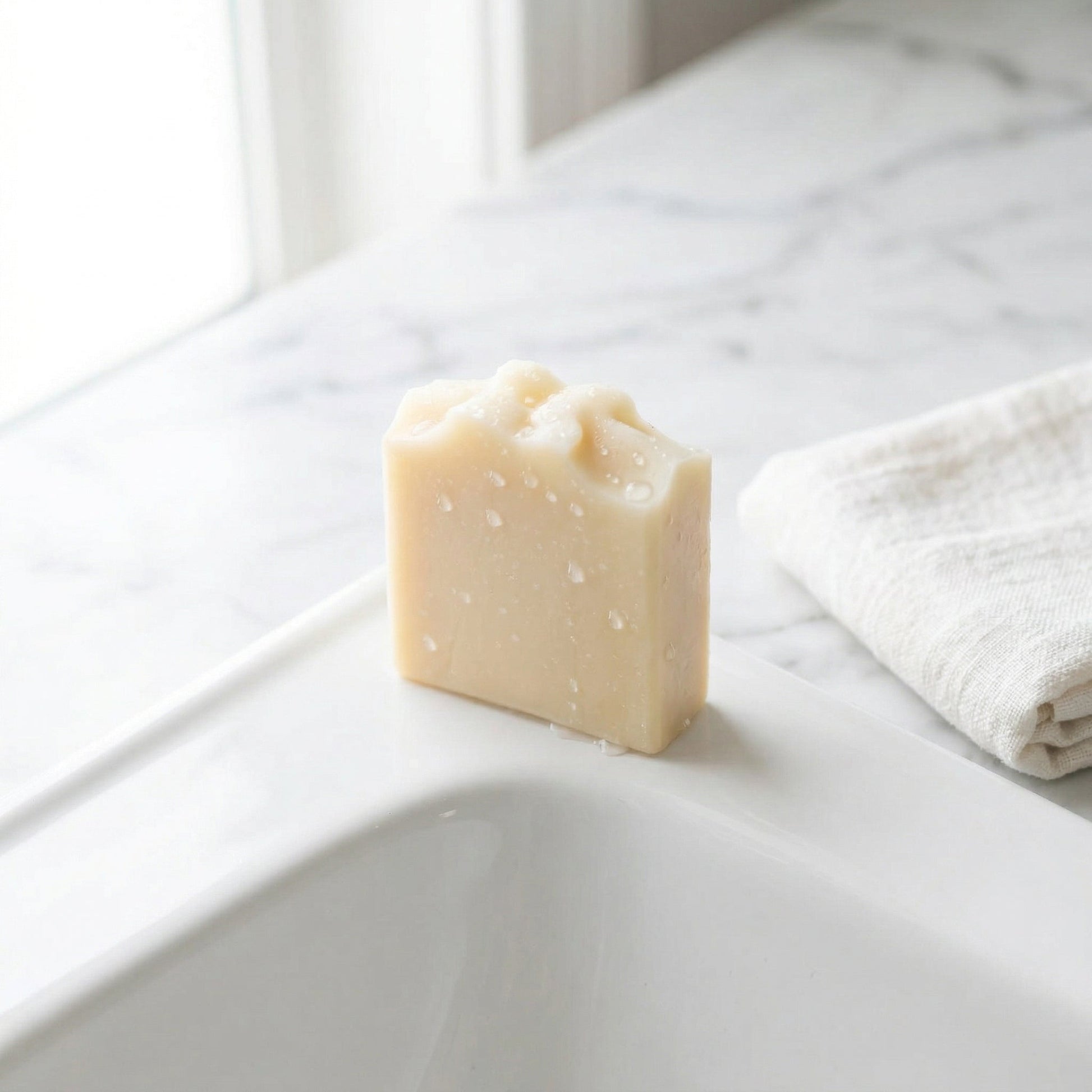 Simple Tallow Soap | INSHA
