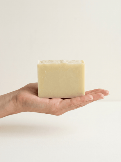 Simple Tallow Soap | INSHA