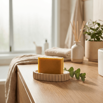 Simple Tallow Soap | INSHA