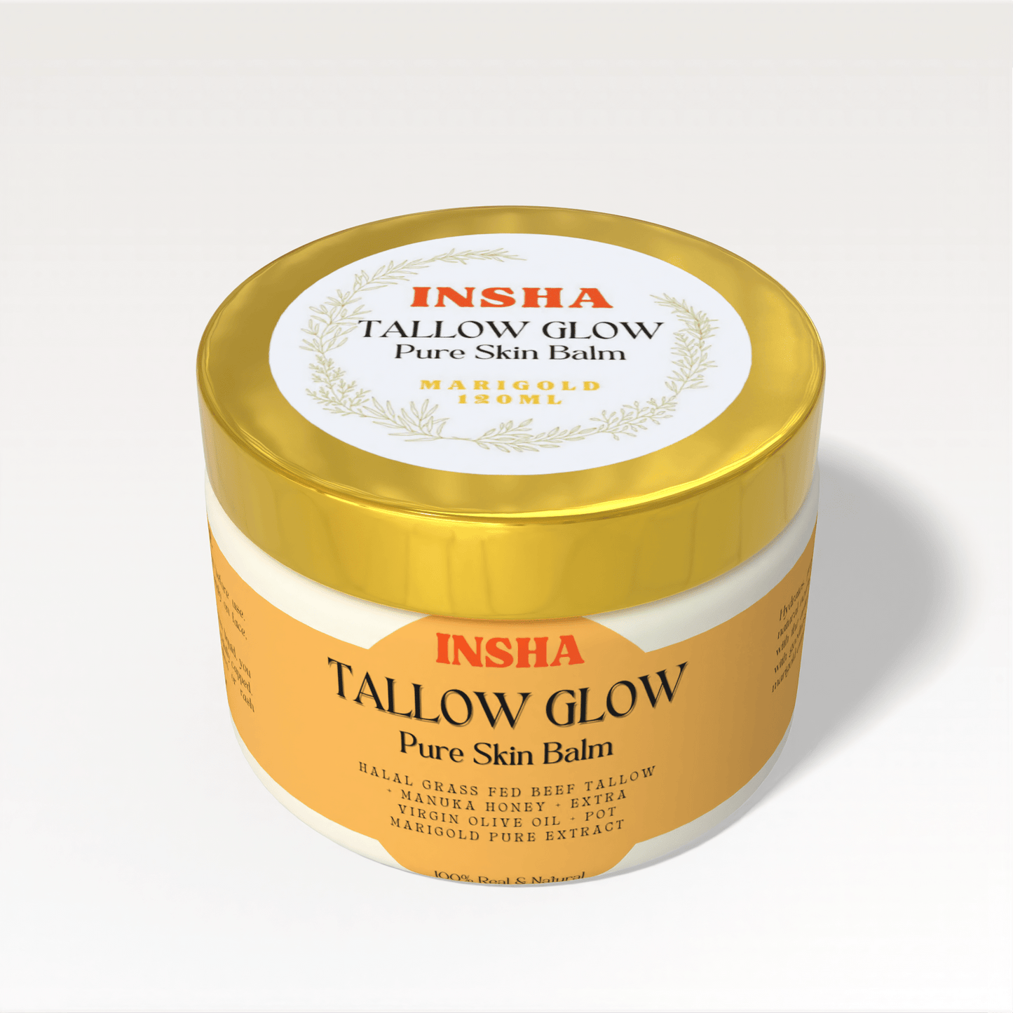 TALLOW GLOW™ Skin Balm | INSHA