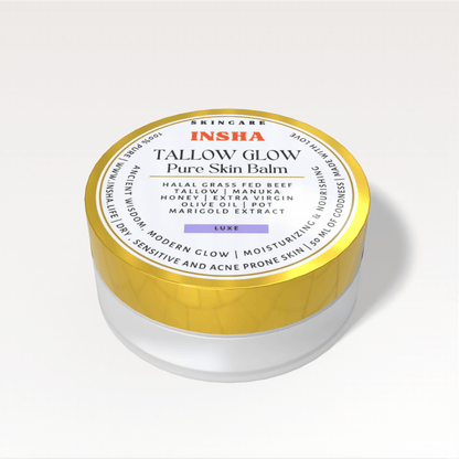 TALLOW GLOW™ Skin Balm | INSHA