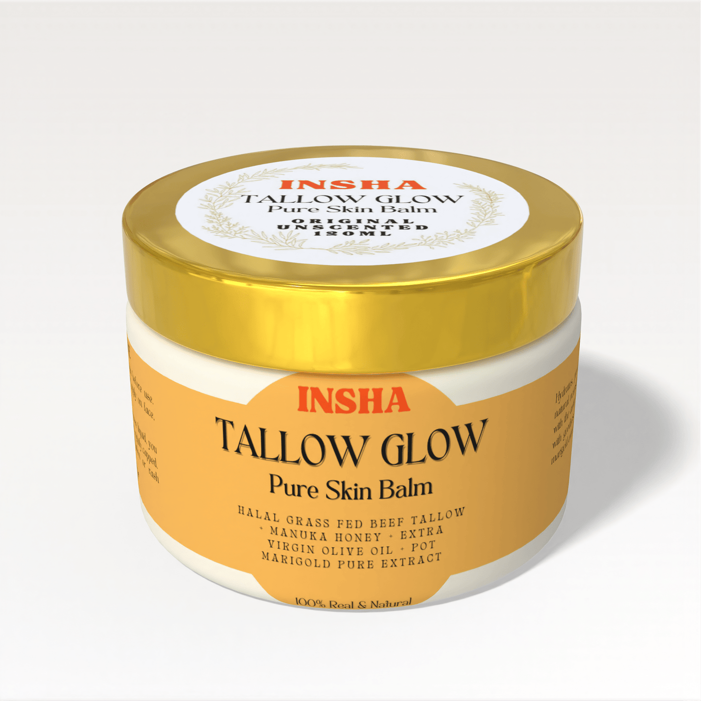 TALLOW GLOW™ Skin Balm | INSHA