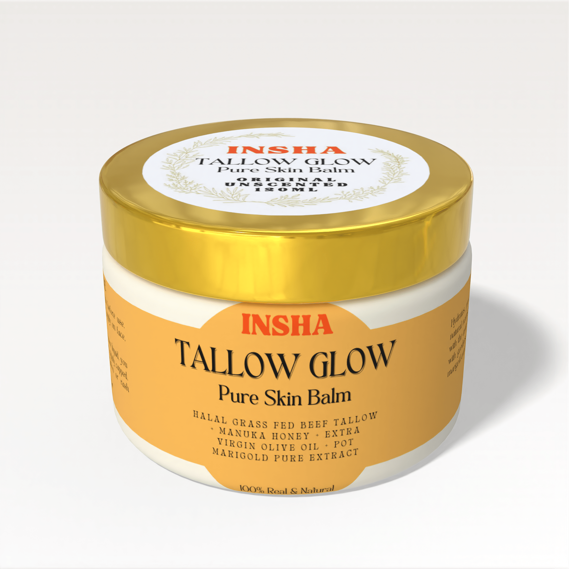 TALLOW GLOW™ Skin Balm | INSHA