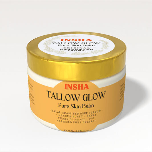 TALLOW GLOW™ Skin Balm | INSHA