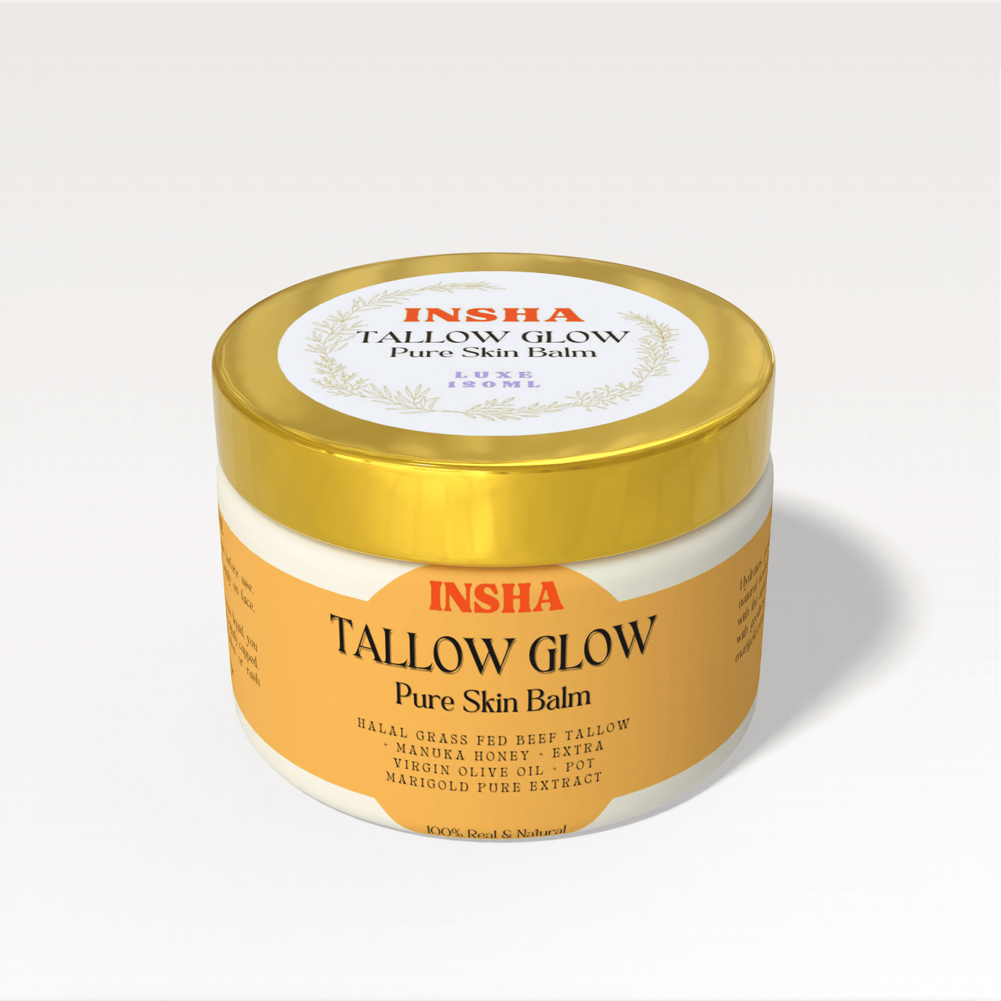 TALLOW GLOW™ Skin Balm | INSHA