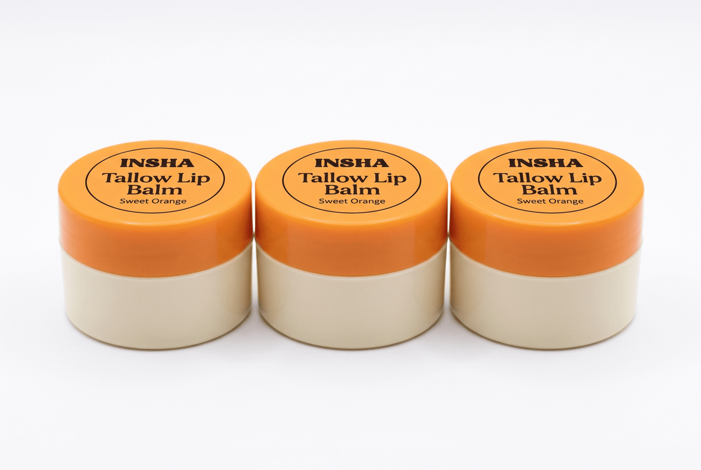 Tallow Lip Balm | Natural Halal Care | INSHA
