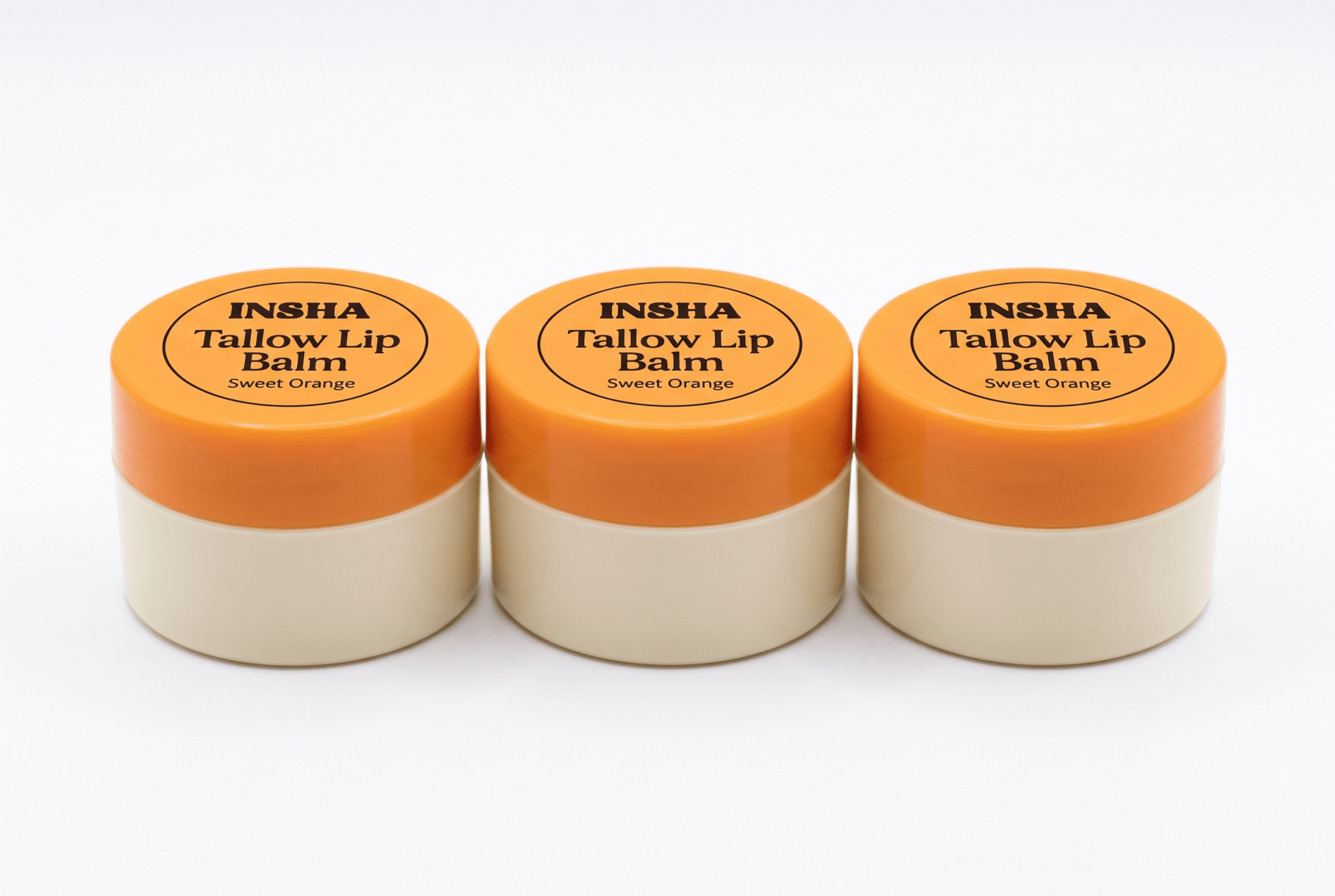 Tallow Lip Balm | Natural Halal Care | INSHA