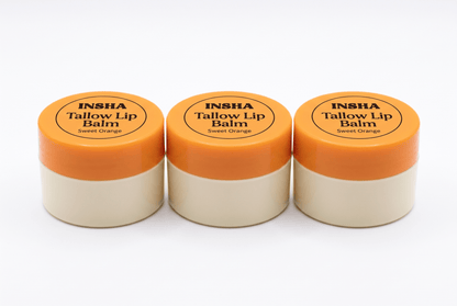 Tallow Lip Balm | Natural Halal Care | INSHA