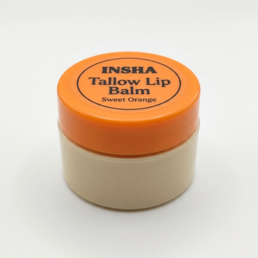 Tallow Lip Balm | Natural Halal Care | INSHA