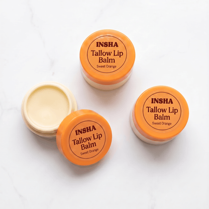 Tallow Lip Balm | Natural Halal Care | INSHA
